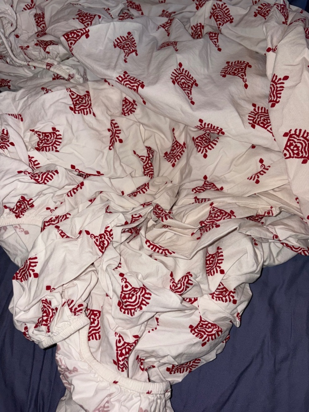 Full sheet set